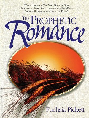 cover image of The Prophetic Romance